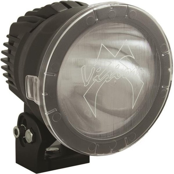 Vision X Lighting Vision X Lighting 9890616 6.7 in. Cannon Pcv Cover Clear Elliptical PCV-6500EL